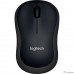 910-005553  Logitech Wireless Mouse B220 Silent Black 