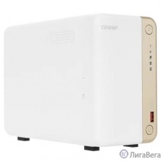 Qnap TS-262-4G 2-bay Сетевое хранилище NAS