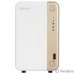 Qnap TS-262-4G 2-bay Сетевое хранилище NAS Qnap TS-262-4G 2-bay Сетевое хранилище NAS