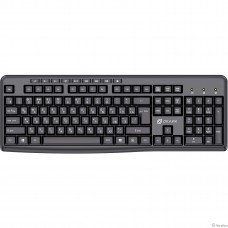 Клавиатура Оклик K225W черный USB беспроводная Multimedia [1875232]