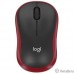 Мышь Wireless Logitech M185 черная/красная, оптическая, 1000dpi, 2.4 GHz/USB-ресивер (910-002633) Мышь Wireless Logitech M185 черная/красная, оптическая, 1000dpi, 2.4 GHz/USB-ресивер (910-002633)