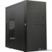 ES555BK PM-450ATX U3*2+TypeC*2+2*combo Audio; intrusion switch; power button lock; Extra 2xHDD cage; plastic screwless parts [6188250]