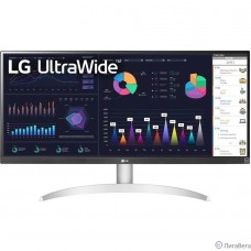 LCD LG 29″ 29WQ600-W UltraWide серебристый {IPS 2560x1080 100Hz 1ms 21:9 250cd 178/178 HDMI DisplayPort USB M/M} [29wq600-w.aruz]