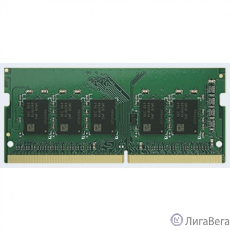 Synology D4ES02-4G Модуль памяти  Synology D4ES02-4G Модуль памяти