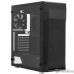 ZALMAN Z1 PLUS Корпус без БП, боковое окно (закаленное стекло), черный,  ATX