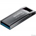 A-DATA Flash Drive 32GB UR340 USB3.2, черный [AROY-UR340-32GBK]