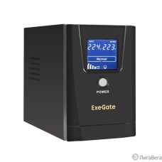 Exegate EX294614RUS ИБП ExeGate SpecialPro Smart LLB-500.LCD.AVR.2SH.USB 