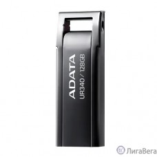 A-DATA Flash Drive 128GB UR340 AROY-UR340-128GBK USB3.2 черный