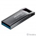 A-DATA Flash Drive 128GB UR340 AROY-UR340-128GBK USB3.2 черный