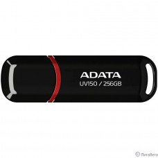 A-DATA Flash Drive 256GB UV150 AUV150-256G-RBK USB3.0 черный