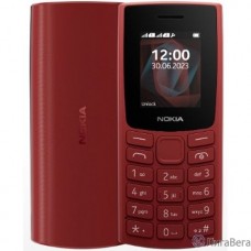 NOKIA 105 TA-1557 DS EAC RED [1GF019CPB1C02]
