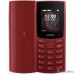 NOKIA 105 TA-1557 DS EAC RED [1GF019CPB1C02]