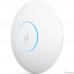 UBIQUITI U6-Enterprise Точка доступа 2,4+5+6 ГГц, Wi-Fi 6E, 4х4 MU-MIMO, 802.3at, 1х 2,5G RJ45 UBIQUITI U6-Enterprise Точка доступа 2,4+5+6 ГГц, Wi-Fi 6E, 4х4 MU-MIMO, 802.3at, 1х 2,5G RJ45