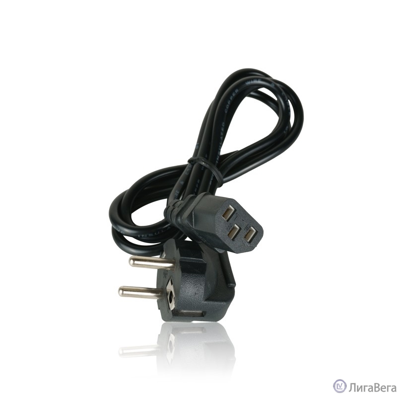 Кабель питания Foxline FOR-FL-PWRC-12EU/UE power cord (кабель питания), 1.2m Кабель питания Foxline FOR-FL-PWRC-12EU/UE power cord (кабель питания), 1.2m