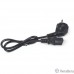 Кабель питания Foxline FOR-FL-PWRC-12EU/UE power cord (кабель питания), 1.2m Кабель питания Foxline FOR-FL-PWRC-12EU/UE power cord (кабель питания), 1.2m