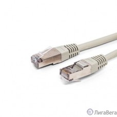 Filum FL-F5-0.25M Кабель патч-корд, F/UTP 5e cat. 0.25м,, 26AWG(7x0.16 мм), омедненный алюминий (CCA), PVC, серый