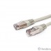 Filum FL-F5-0.25M Кабель патч-корд, F/UTP 5e cat. 0.25м,, 26AWG(7x0.16 мм), омедненный алюминий (CCA), PVC, серый Filum FL-F5-0.25M Кабель патч-корд, F/UTP 5e cat. 0.25м,, 26AWG(7x0.16 мм), омедненный алюминий (CCA), PVC, серый