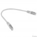 Filum FL-F5-0.25M Кабель патч-корд, F/UTP 5e cat. 0.25м,, 26AWG(7x0.16 мм), омедненный алюминий (CCA), PVC, серый Filum FL-F5-0.25M Кабель патч-корд, F/UTP 5e cat. 0.25м,, 26AWG(7x0.16 мм), омедненный алюминий (CCA), PVC, серый