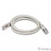 Filum FL-F5-1M Кабель патч-корд, F/UTP 5e cat. 1м, 26AWG(7x0.16 мм), омедненный алюминий (CCA), PVC, серый (873026) Filum FL-F5-1M Кабель патч-корд, F/UTP 5e cat. 1м, 26AWG(7x0.16 мм), омедненный алюминий (CCA), PVC, серый (873026)