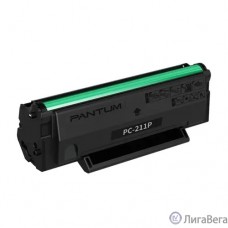 Pantum PC-211P (замена PC-211EV) Тонер картридж для P2200/P2207/ P2500/P2500W/P2507/М6500/M6507/M6500N/M6500W/M6507W/M6550/M6550NW/M6600N/M6607/M6607NW (1600 pages) 