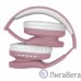 Defender Беспроводная гарнитура FreeMotion B525 розовый+белый, Bluetooth (63528)