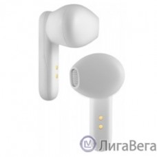 Defender Беспроводная гарнитура Twins 920 белый, TWS, Bluetooth (63920)