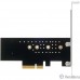 AgeStar AS-MC01 Переходник-конвертер  для M.2 NGFF SSD в PCIe 3.0 AgeStar AS-MC01 Переходник-конвертер  для M.2 NGFF SSD в PCIe 3.0