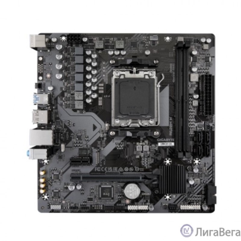 Gigabyte A620M H {SocketAM5, AMD A620, mATX} Ret