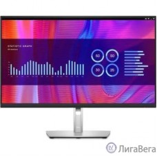 LCD Dell 27″ P2723DE {IPS 2560x1440 16:9 60Hz 350cd 5ms 1000:1 HDMI DisplayPort 4xUSB3.2 USB-C(PD90W) RJ45}