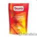Запасной блок к тубе с чистящими салфетками для поверхностей BURO BU-ZSURFACE 100 шт. [817447]