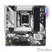 Asrock B760M PRO RS, LGA 1700, Intel B760, mATX, Ret