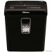 Fellowes Шредер Powershred P-30C, DIN P-4, 4х34 мм, 6 лст., 15 лтр. (FS-60081)