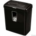 Fellowes Шредер Powershred P-30C, DIN P-4, 4х34 мм, 6 лст., 15 лтр. (FS-60081)