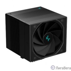 Cooler Deepcool ASSASSIN IV LGA20XX/1700/1200/115X/AM5/AM4 (TDP 280W, PWM, DUAL FAN 140mm + 120mm, DUAL Heatsink, 7 Heatpipe, Copper Base) RET