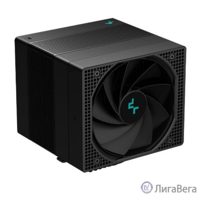 Cooler Deepcool ASSASSIN IV LGA20XX/1700/1200/115X/AM5/AM4 (TDP 280W, PWM, DUAL FAN 140mm + 120mm, DUAL Heatsink, 7 Heatpipe, Copper Base) RET