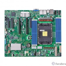 Supermicro MBD-X13SEI-TF-B 1xLGA-4677,Intel Xeon SP gen 4, Intel C741, 8x DDR5 4800/4400/4000 MHz. 2x10Gbe Base-T X550+1xMgmt LAN, 10xSATA3, 2xSATA-DOM, 4xUSB 3.2,  2xPCI-Ex16+3xPCI-E x8+2xMCIO x8, 2x