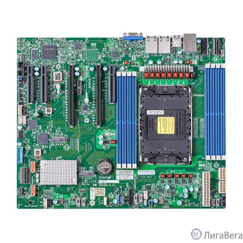 Supermicro MBD-X13SEI-F-B 1xLGA-4677, Intel Xeon SP gen 4, Intel C741, 8x DDR5 4800/4400/4000 MHz. 2x1Gbe Base-T i210+1xMgmt LAN, 10xSATA3, 2xSATA-DOM, 4xUSB 3.2, 2xPCI-Ex16+3xPCI-E x8+2xMCIOx8, 2xM. Supermicro MBD-X13SEI-F-B 1xLGA-4677, Intel Xeon SP gen 4, Intel C741, 8x DDR5 4800/4400/4000 MHz. 2x1Gbe Base-T i210+1xMgmt LAN, 10xSATA3, 2xSATA-DOM, 4xUSB 3.2, 2xPCI-Ex16+3xPCI-E x8+2xMCIOx8, 2xM.