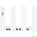 HUAWEI 53030ADU WS7100 V2 (25) WiFi AX3 Dual Core Маршрутизатор WiFi 6 AX3000, 4* LAN/WAN ports GE,  WHITE HUAWEI 53030ADU WS7100 V2 (25) WiFi AX3 Dual Core Маршрутизатор WiFi 6 AX3000, 4* LAN/WAN ports GE,  WHITE