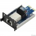 Synology E10G22-T1-Mini Модуль обновления сети 10GbE RJ-45 для компактных серверов Synology Synology E10G22-T1-Mini Модуль обновления сети 10GbE RJ-45 для компактных серверов Synology