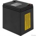 CSB Батарея GP1245 (12V  4,5Ah/16W) F2