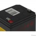 CSB Батарея GP1245 (12V  4,5Ah/16W) F2