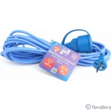 PowerCube Удлинитель мороз. в бухте (PC-2F-R-10(IP)) 10м, IP54, 1 розетка,16А