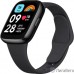 Часы наручные Xiaomi Смарт-часы Redmi Watch 3 Active Black M2235W1 