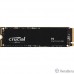 SSD Crucial P3, 4000GB, M.2(22x80mm), NVMe, PCIe 3.0 x4, QLC CT4000P3SSD8