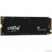 SSD Crucial P3, 4000GB, M.2(22x80mm), NVMe, PCIe 3.0 x4, QLC CT4000P3SSD8 SSD Crucial P3, 4000GB, M.2(22x80mm), NVMe, PCIe 3.0 x4, QLC CT4000P3SSD8