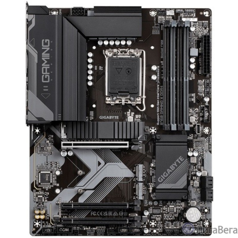 Gigabyte B760 GAMING X {Soc-1700 Intel B760 ATX} Gigabyte B760 GAMING X {Soc-1700 Intel B760 ATX}