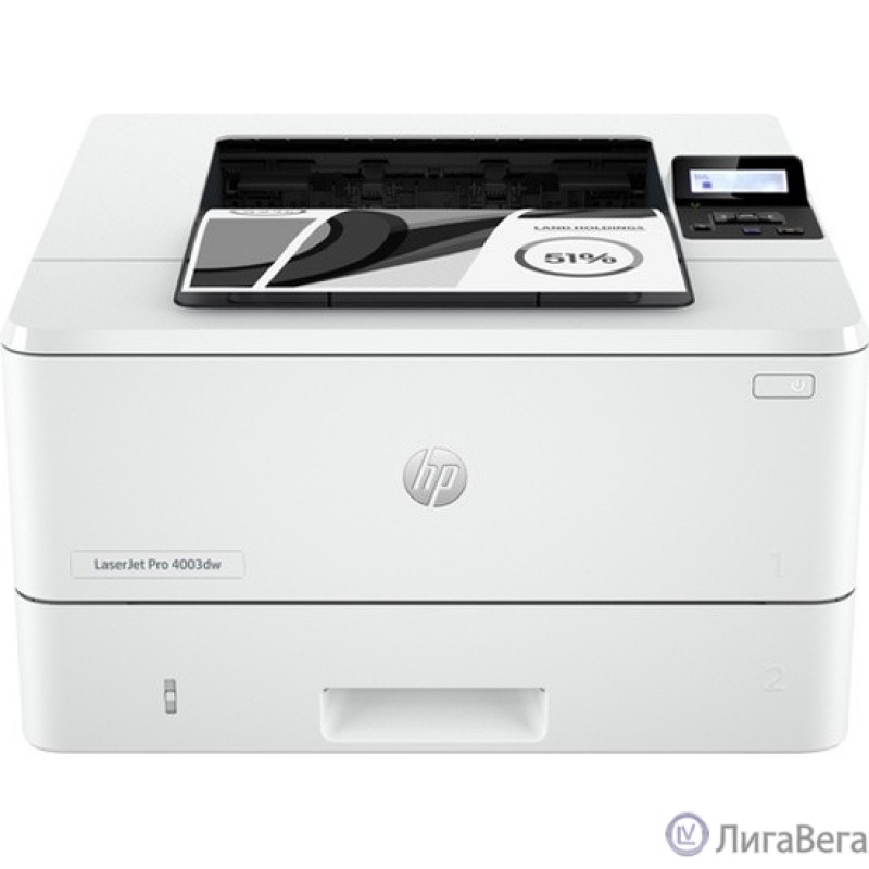 HP LaserJet Pro 4003dn (2Z609A) HP LaserJet Pro 4003dn (2Z609A)
