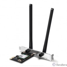 Mercusys MA80XE Адаптер PCI Express с поддержкой Wi-Fi AX3000 и Bluetooth 5.2