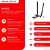 Mercusys MA80XE Адаптер PCI Express с поддержкой Wi-Fi AX3000 и Bluetooth 5.2