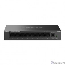 Mercusys MS108GS Настольный коммутатор с 8 гигабитными портами